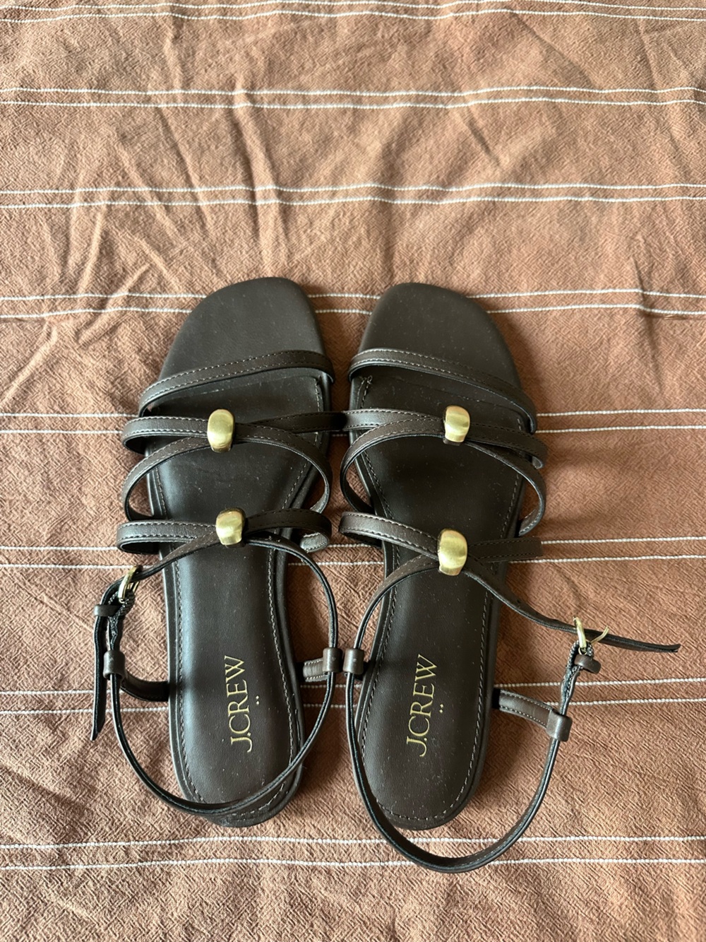 J Crew Sandals Women’s 7